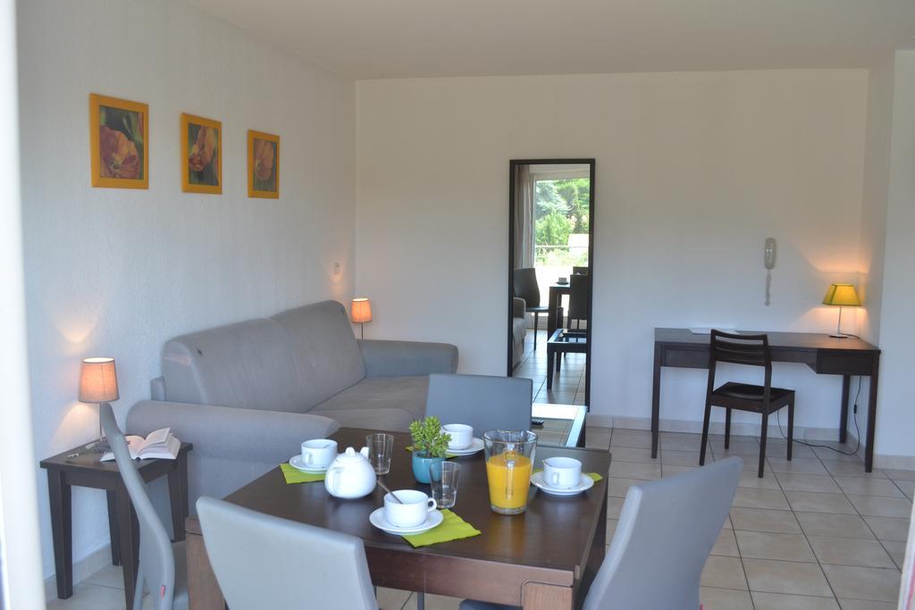 Le Rivage Aparthotel Mandelieu La Napoule Ngoại thất bức ảnh