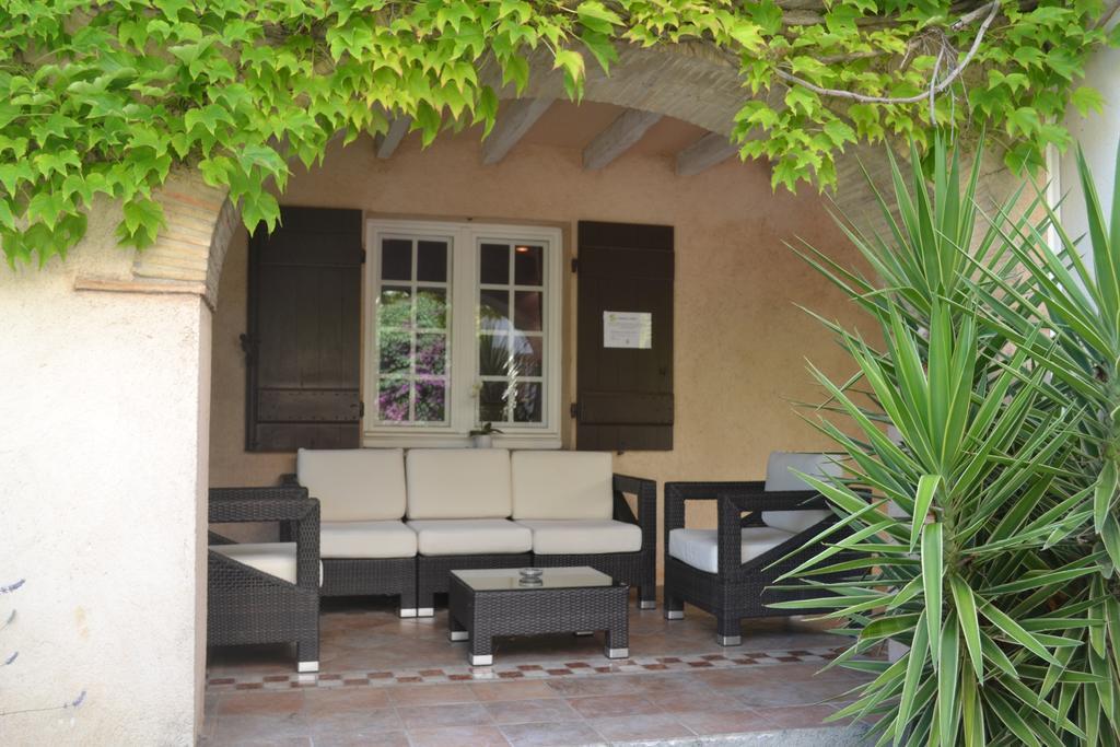 Le Rivage Aparthotel Mandelieu La Napoule Ngoại thất bức ảnh