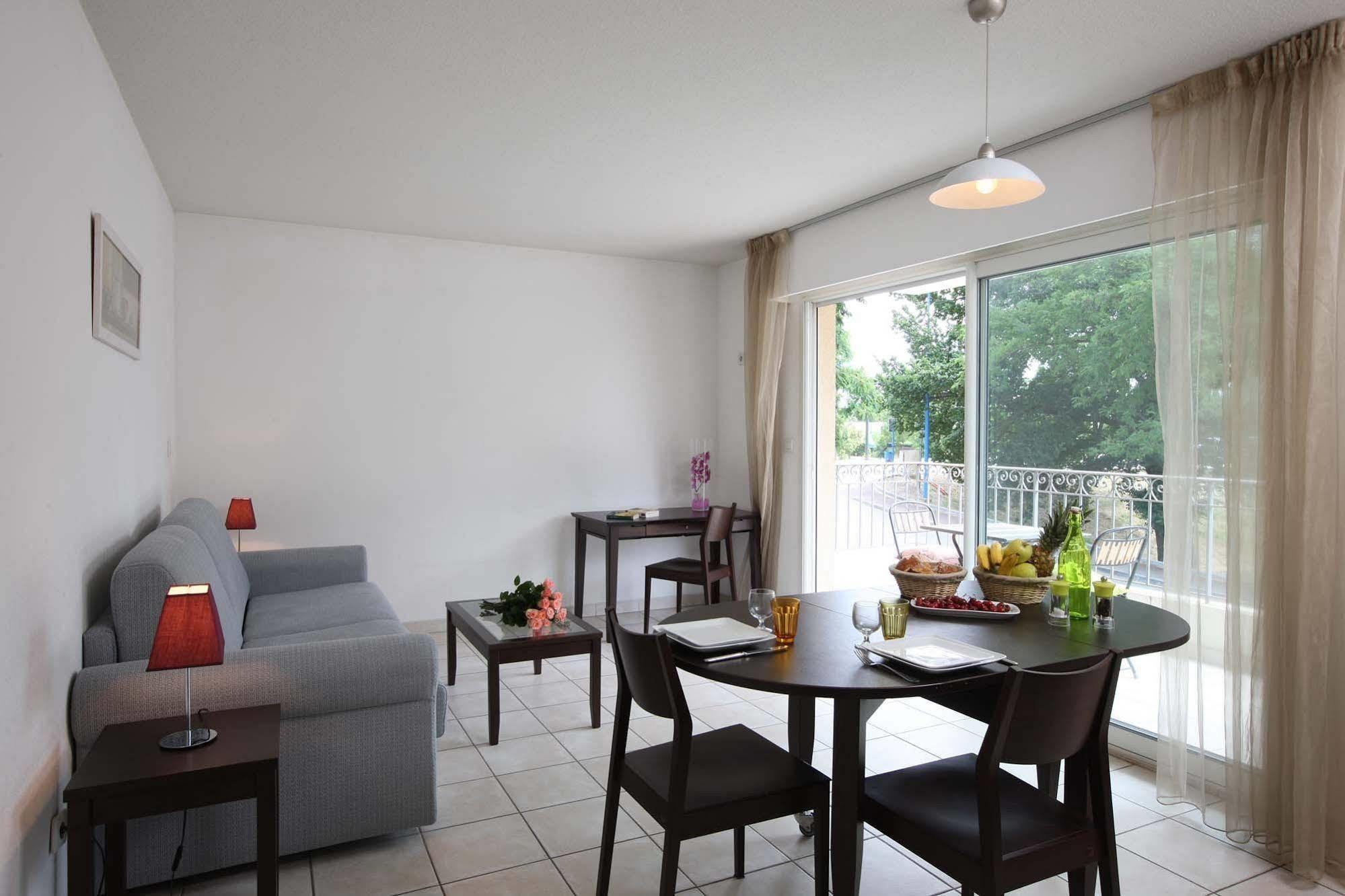 Le Rivage Aparthotel Mandelieu La Napoule Ngoại thất bức ảnh